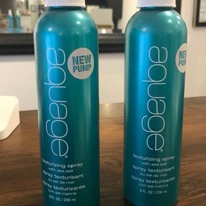 Aquage texturizing spray with sea salt